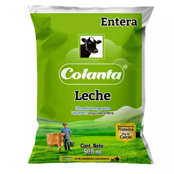 Leche Med Ent Colanta Asep X900