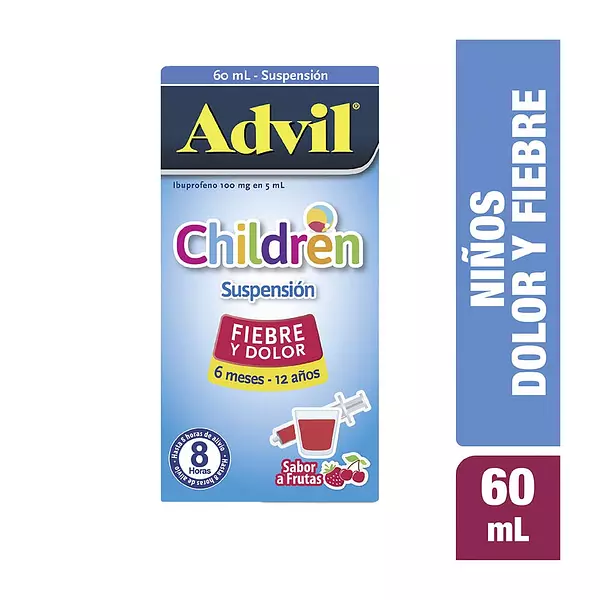 Advil Children Susp X60 C