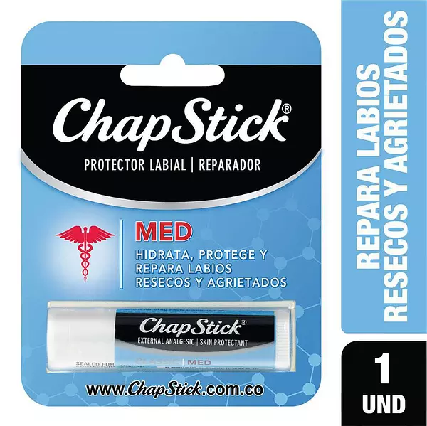 Chapstick Medicado