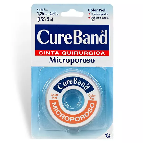 Micro Curebandpiel 1/2x5yd