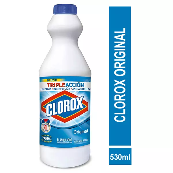 Blan Clorox X530 Orig