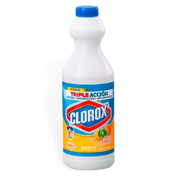 Blan Clorox X530 Limon