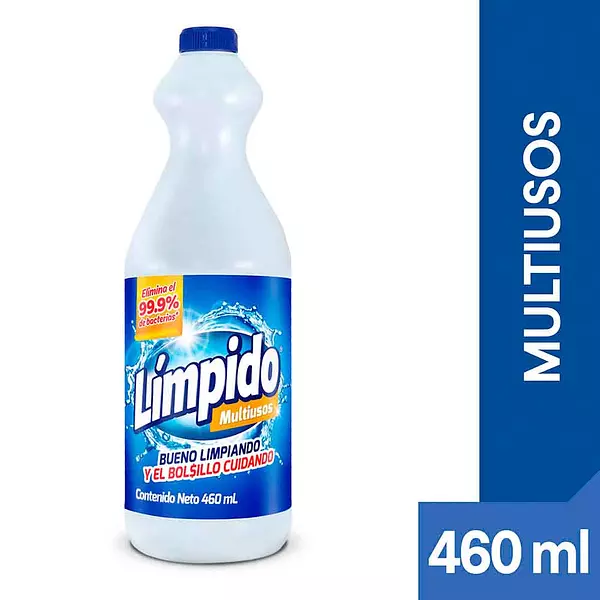 Limpido Regular x 460 Ml