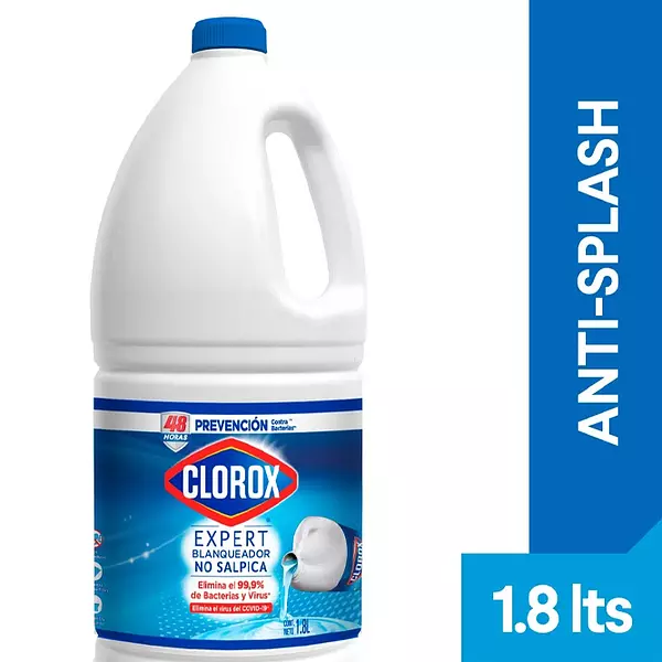 Blanq Clorox Anti-Splash Org 1800ml