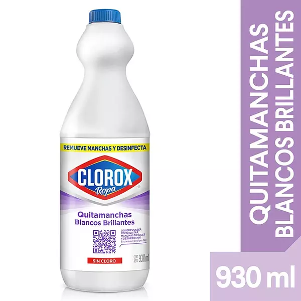 Blanq Clorox Blancos Sup Brill 930ml