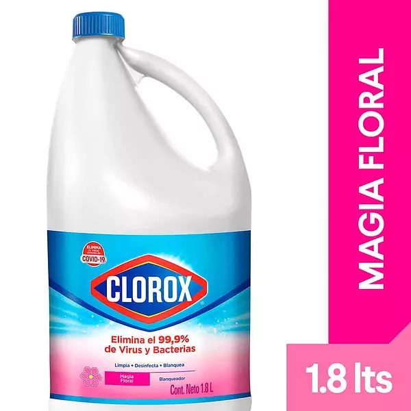 Blanq Clorox Floral 1800ml