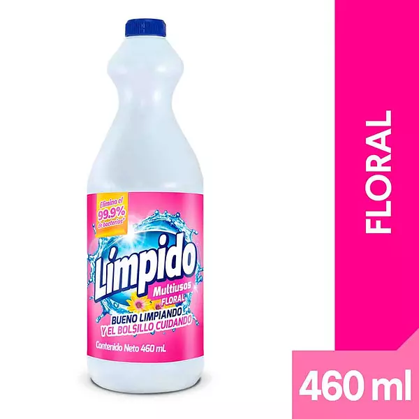 Limpido X460 Floral