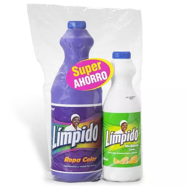 Blanq Lmpido Rc 1000+Lim Limon 460