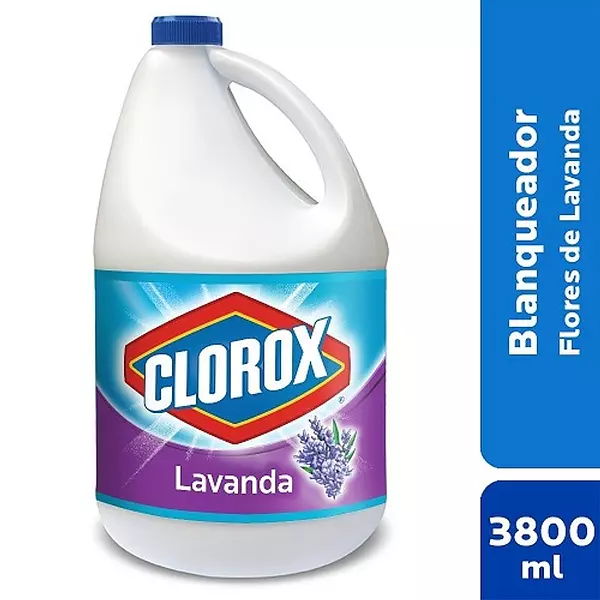 Blanqueador Clorox*3800 Lavanda