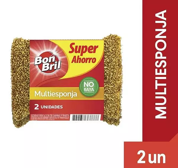 Multiesponja Bonbril