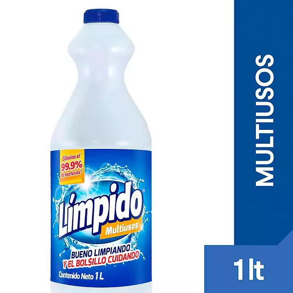 Limpido X1000 Regular