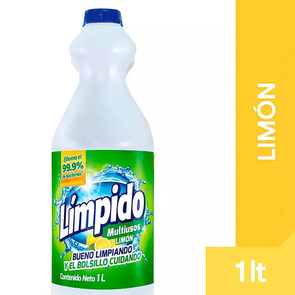 Limpido X1000 Limon