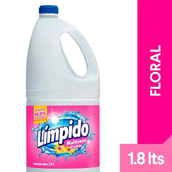 Limpido X1800 Floral