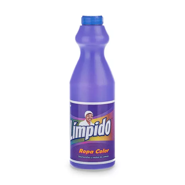 Limpido X450ml Ropa Color