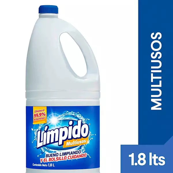 Limpido X1800 Regular.