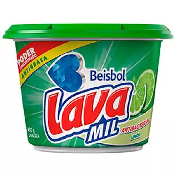 Lavaloza Crema Lavamil x 800gr