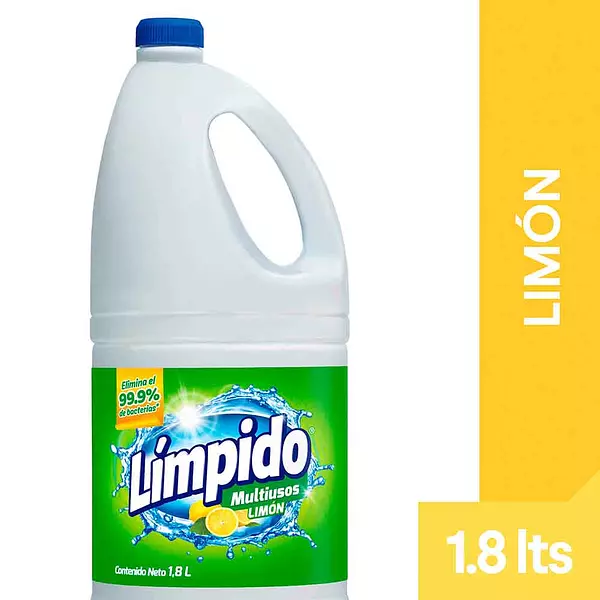 Limpido X1800 Limon