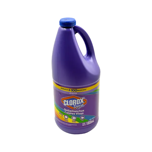 Clorox Rc Org 1800ml