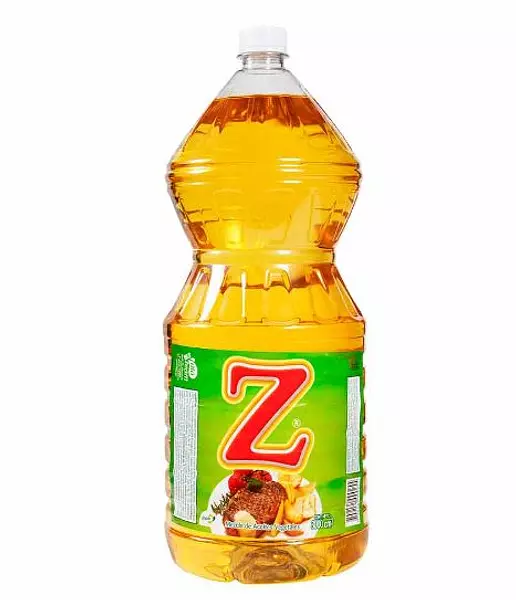 Aceite Z Vegetal 3000ml