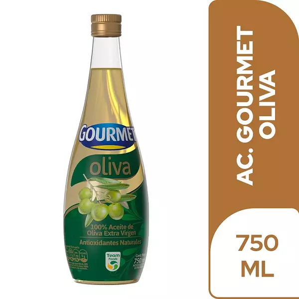 Aceite Gourmet Oliva 750ml