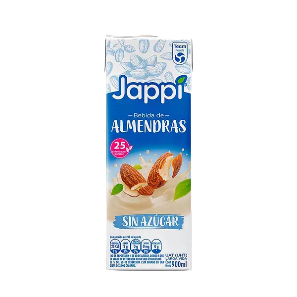 Avena Jappi Pak 900ml Sin Az