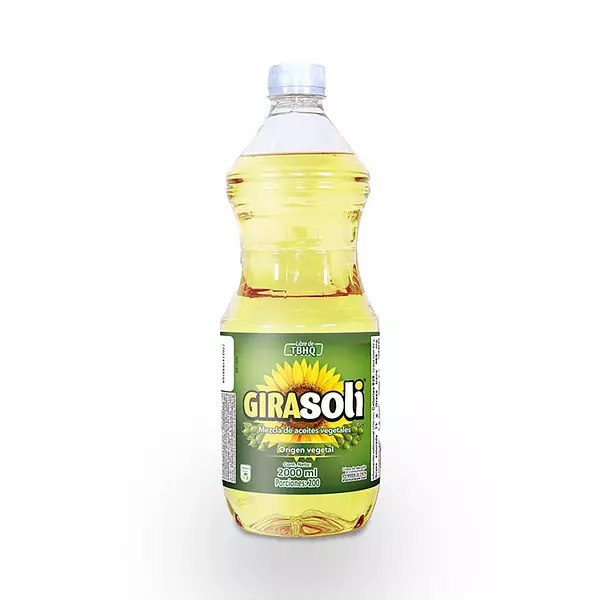 Aceite Girasoli Nf 2000 Ml