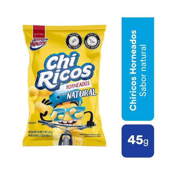 Chiricos Natural 45gr