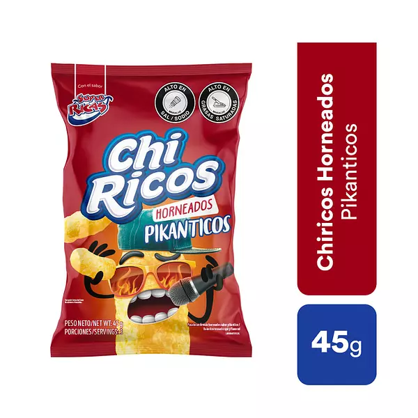 Chiricos Pikantico 45gr