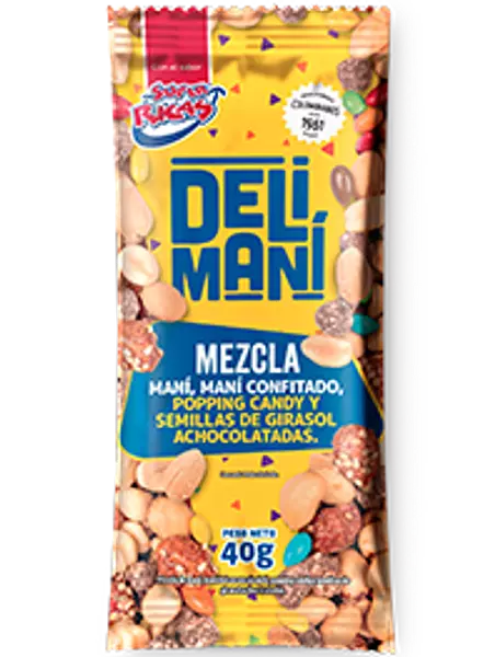 Mani Delimani Pop X40gr