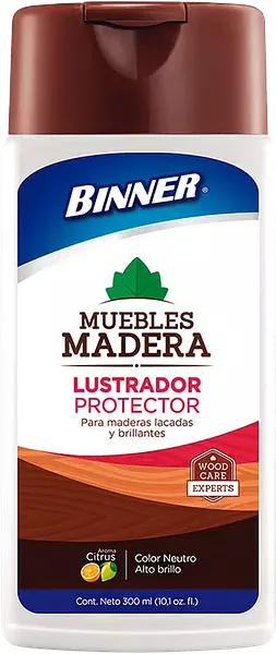 Lustra Muebles Lima X300ml