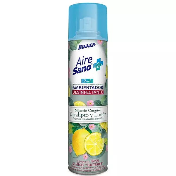 Ambient Des. Binner Limonx400ml