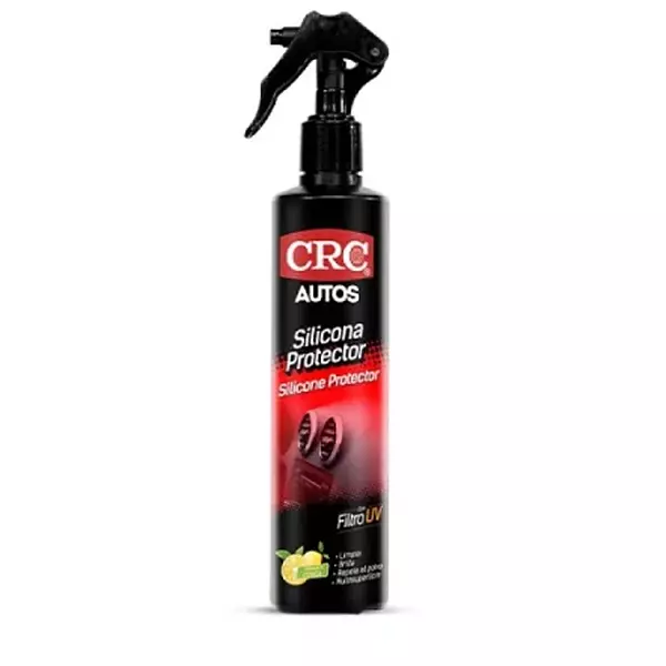 Silicona Carros Crc Citrica 300ml