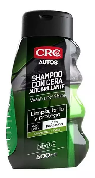 Shampoo Carros Crc 500ml