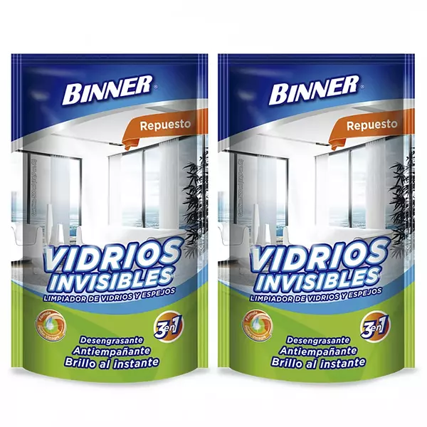 Limp Vidrio y Esp 3 de 1 Dpx 500ml