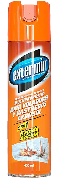 Extermin Multiproposito *400ml