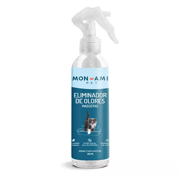 Elimind Olor Spray Monami 250ml