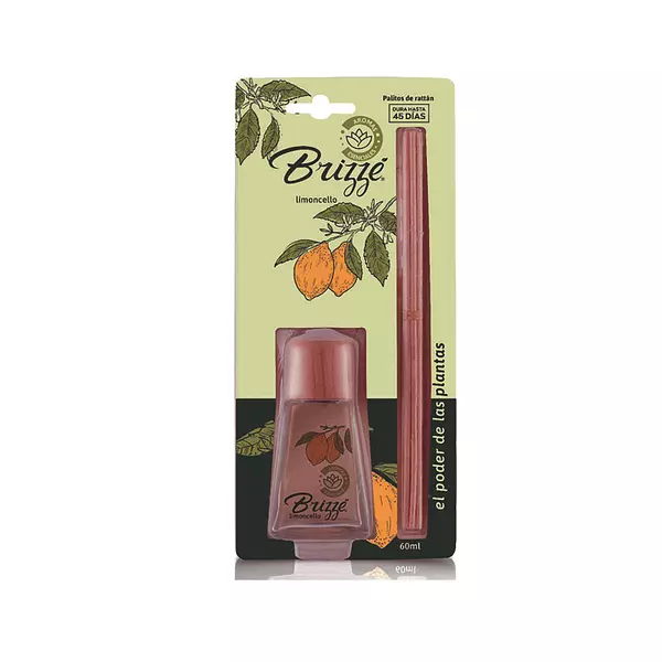 Ambi Brizze Rattan Limon Aro 60ml