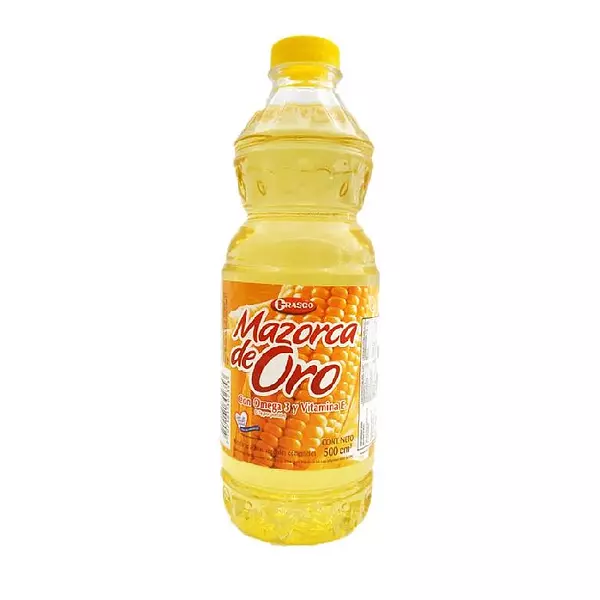 Aceite Mazorca de Oro x 500