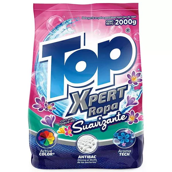 Deterg Top Xpert Suav X2000gr