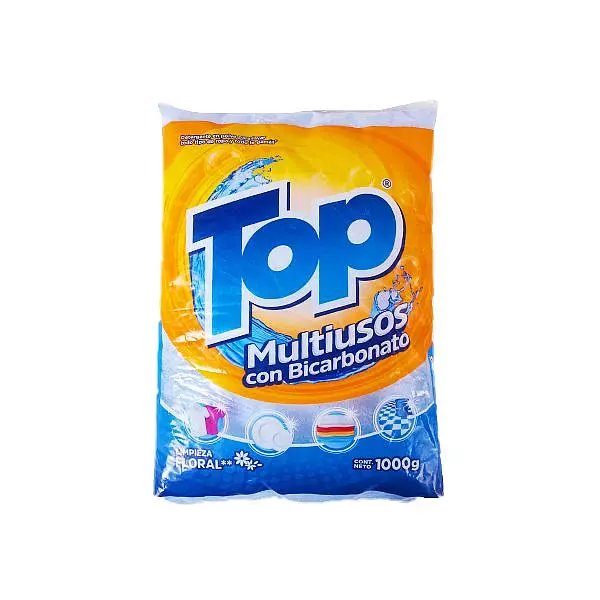 Det Top Multi Bicarb X1000gr