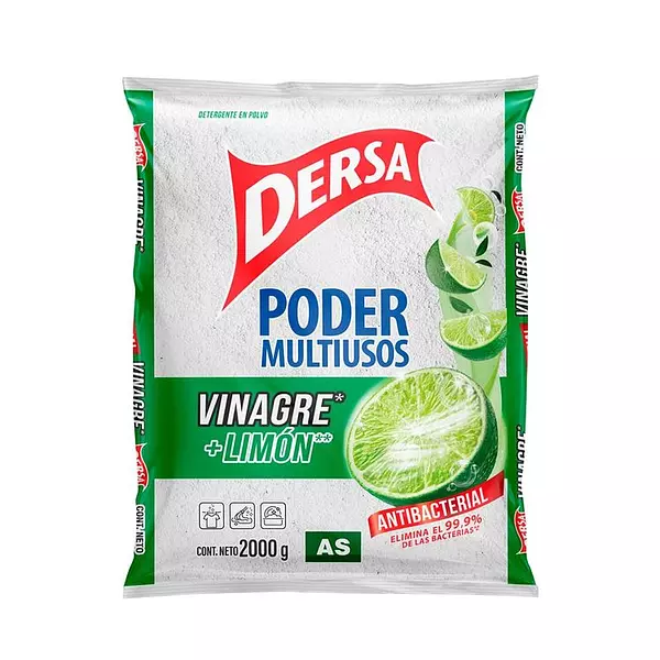 Det As Vinagre Limon Antib 2 Kl