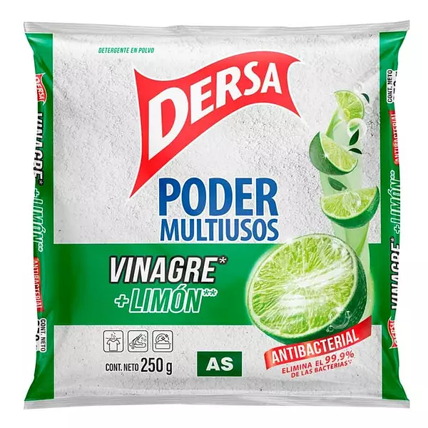 Deterg As Vingre Limon x 250gr