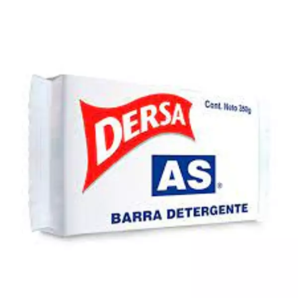 Detergente As Barra X350 G