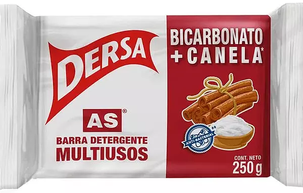 Jab Barra Dersa X250gr Bi Canela