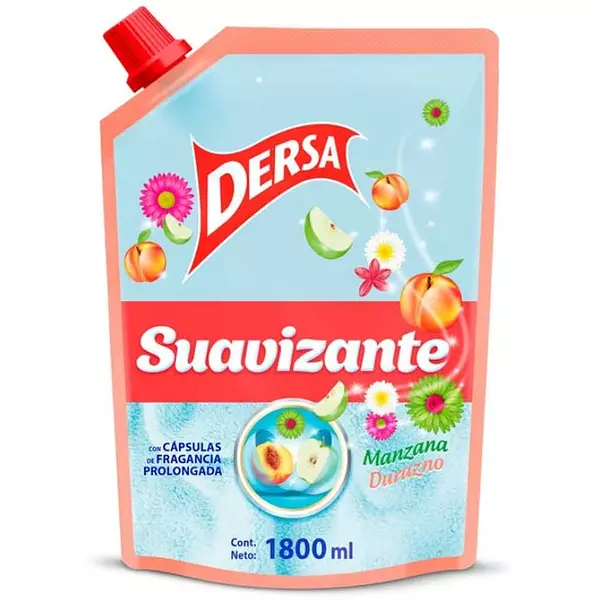 Suav Dersa Manz Durazno X1800ml