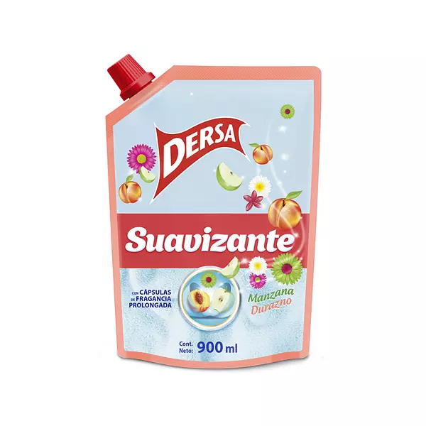 Suav Dersa Manz Durazno X900ml