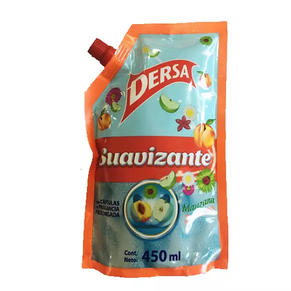 Suav Dersa Manz Durazno X450ml