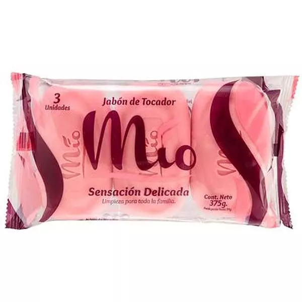 Jabon Mio Brr Sensacion Delicad x 375gr