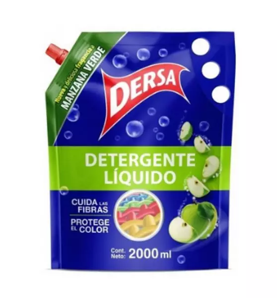 Deterg Liq Manz Dersa 2000ml