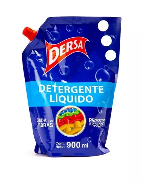 Detergente Dersa Liq X1000 Ml